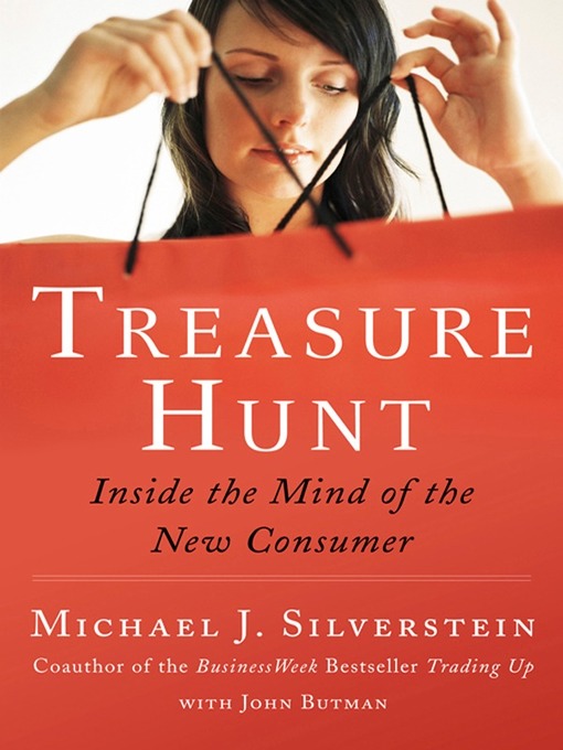 Title details for Treasure Hunt by Michael J. Silverstein - Available